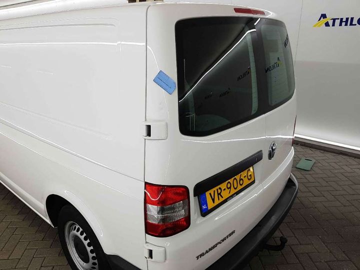 Photo 15 VIN: WV1ZZZ7HZFH166625 - VOLKSWAGEN TRANSPORTER GB 