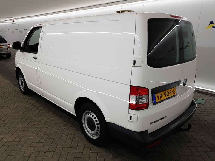 Photo 3 VIN: WV1ZZZ7HZFH166625 - VOLKSWAGEN TRANSPORTER GB 