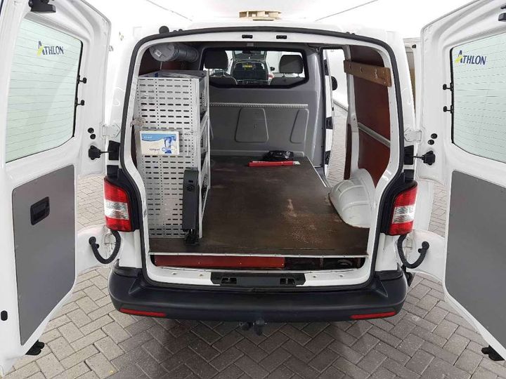 Photo 6 VIN: WV1ZZZ7HZFH166625 - VOLKSWAGEN TRANSPORTER GB 