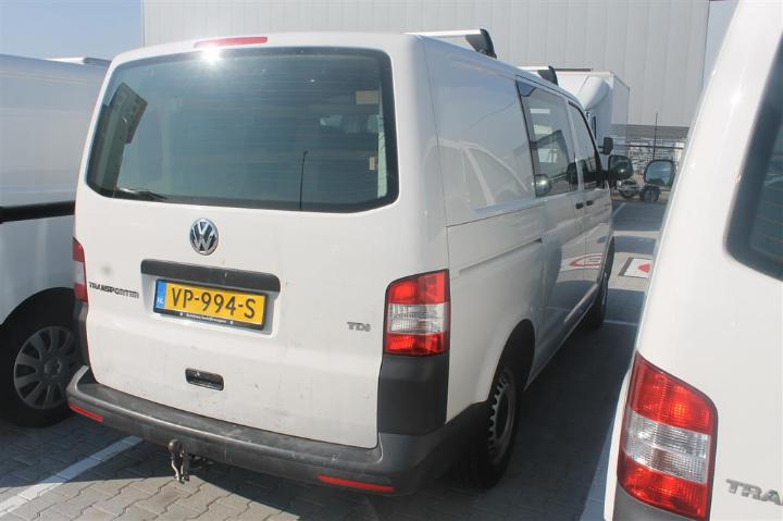 Photo 3 VIN: WV1ZZZ7HZFH167549 - VOLKSWAGEN TRANSPORTER 