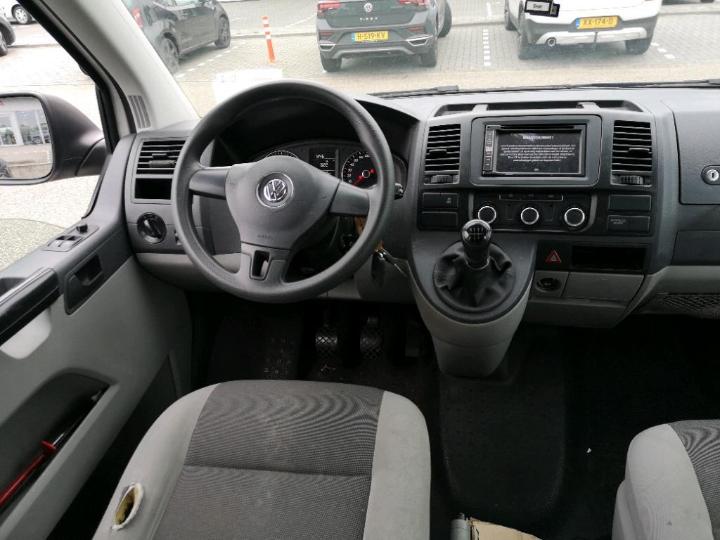 Photo 6 VIN: WV1ZZZ7HZFH167549 - VOLKSWAGEN TRANSPORTER 