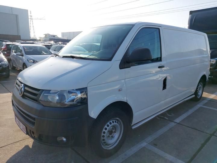 Photo 0 VIN: WV1ZZZ7HZFH168217 - VOLKSWAGEN TRANSPORTER 