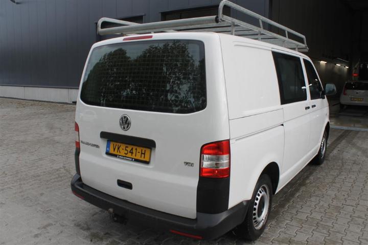 Photo 3 VIN: WV1ZZZ7HZFX007678 - VOLKSWAGEN TRANSPORTER 