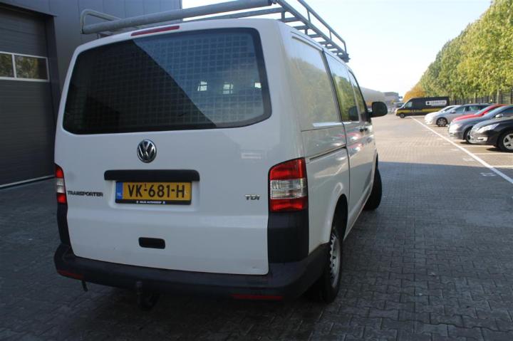 Photo 3 VIN: WV1ZZZ7HZFX008144 - VOLKSWAGEN TRANSPORTER 