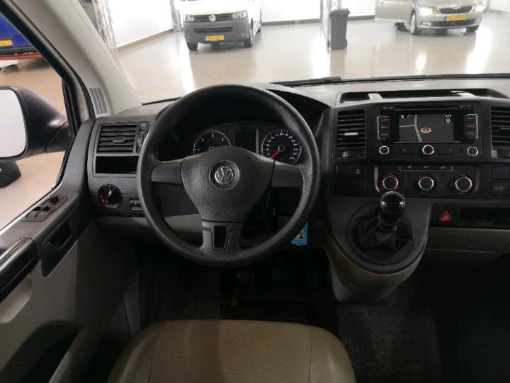 Photo 6 VIN: WV1ZZZ7HZFX008144 - VOLKSWAGEN TRANSPORTER 