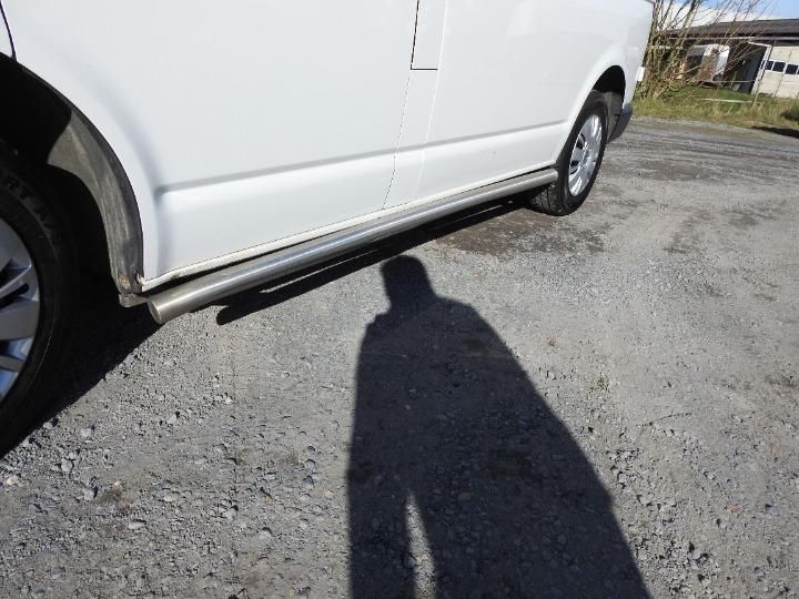 Photo 15 VIN: WV1ZZZ7HZFX008226 - VOLKSWAGEN TRANSPORTER VAN 