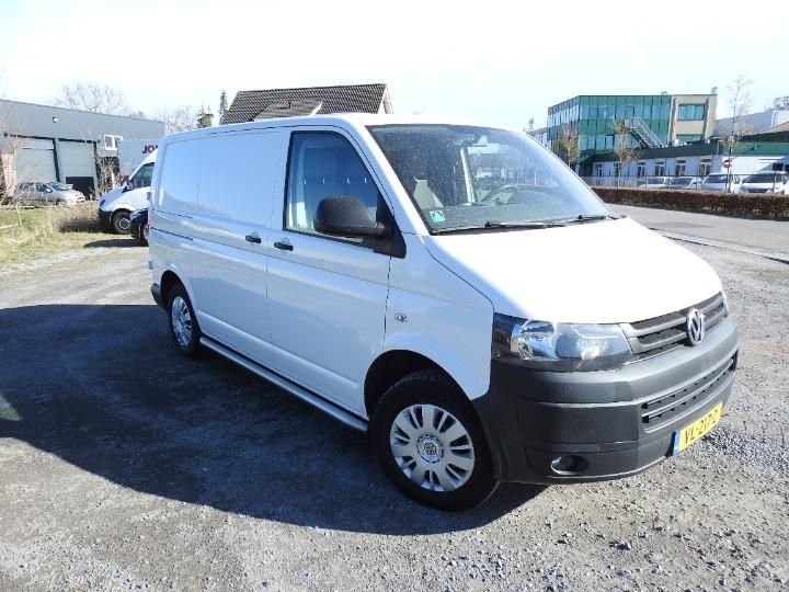 Photo 2 VIN: WV1ZZZ7HZFX008226 - VOLKSWAGEN TRANSPORTER VAN 