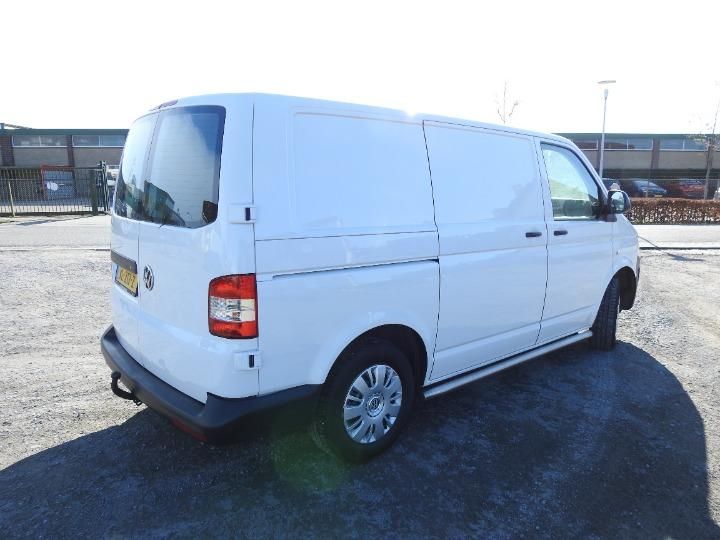 Photo 3 VIN: WV1ZZZ7HZFX008226 - VOLKSWAGEN TRANSPORTER VAN 