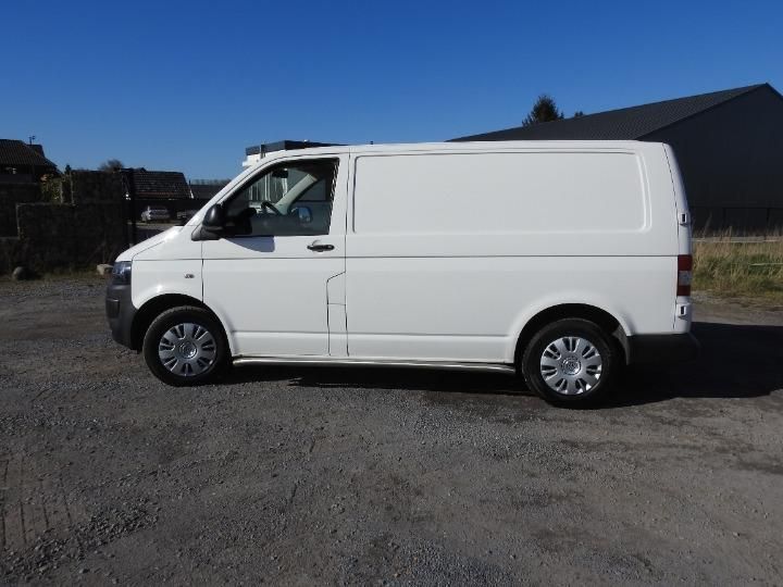 Photo 5 VIN: WV1ZZZ7HZFX008226 - VOLKSWAGEN TRANSPORTER VAN 