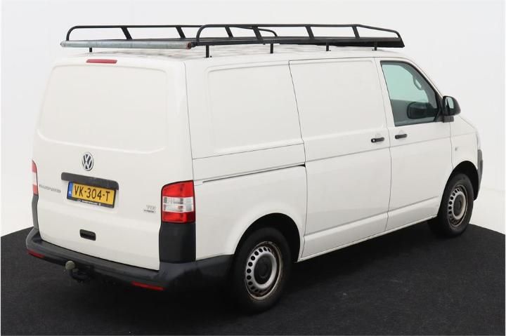 Photo 3 VIN: WV1ZZZ7HZFX011376 - VOLKSWAGEN TRANSPORTER 