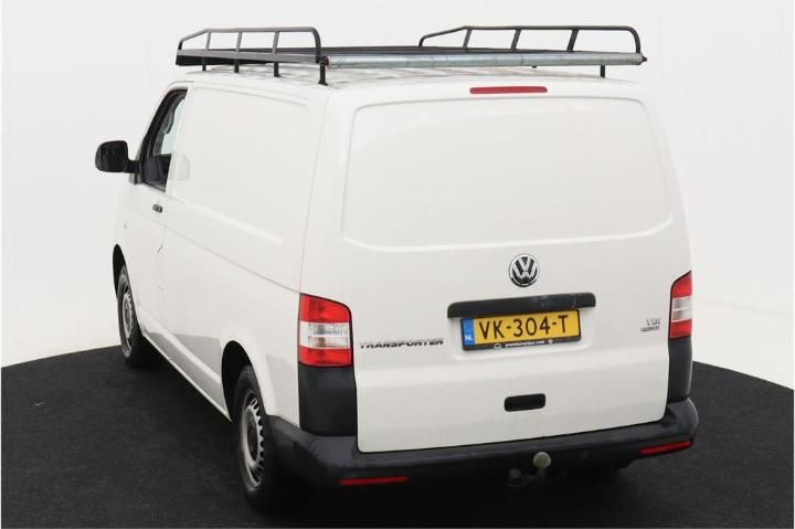 Photo 4 VIN: WV1ZZZ7HZFX011376 - VOLKSWAGEN TRANSPORTER 