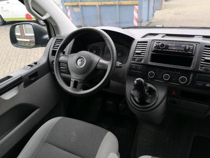 Photo 6 VIN: WV1ZZZ7HZFX011376 - VOLKSWAGEN TRANSPORTER 