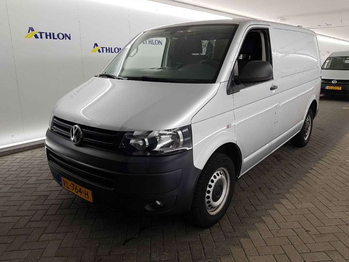 Photo 1 VIN: WV1ZZZ7HZFX013447 - VOLKSWAGEN TRANSPORTER GB 