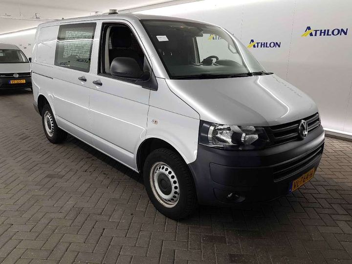 Photo 2 VIN: WV1ZZZ7HZFX013447 - VOLKSWAGEN TRANSPORTER GB 