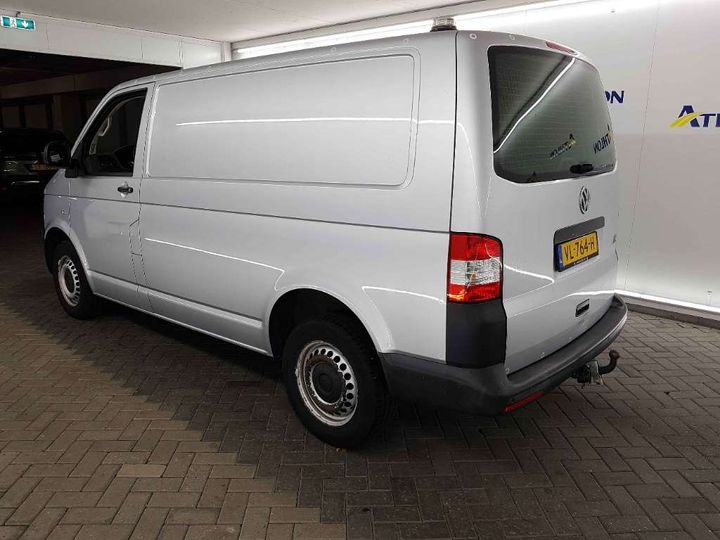 Photo 3 VIN: WV1ZZZ7HZFX013447 - VOLKSWAGEN TRANSPORTER GB 