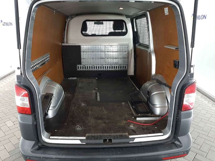 Photo 6 VIN: WV1ZZZ7HZFX013447 - VOLKSWAGEN TRANSPORTER GB 