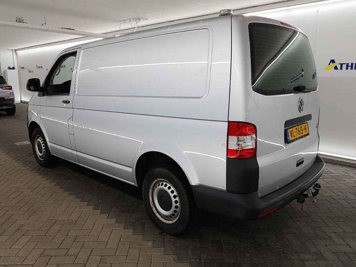 Photo 3 VIN: WV1ZZZ7HZFX013699 - VOLKSWAGEN TRANSPORTER GB 