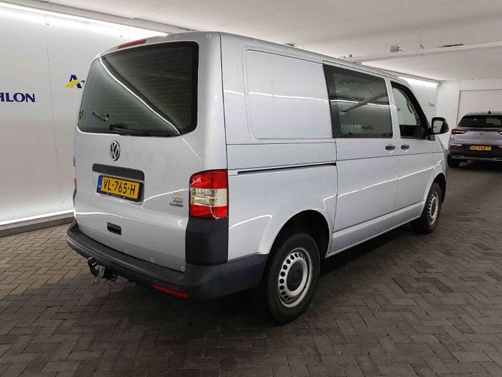 Photo 4 VIN: WV1ZZZ7HZFX013699 - VOLKSWAGEN TRANSPORTER GB 