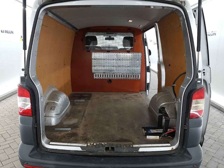 Photo 6 VIN: WV1ZZZ7HZFX013699 - VOLKSWAGEN TRANSPORTER GB 