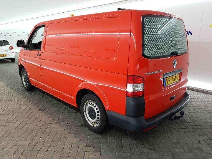 Photo 3 VIN: WV1ZZZ7HZFX018381 - VOLKSWAGEN TRANSPORTER GB 