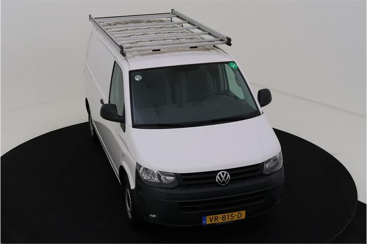 Photo 2 VIN: WV1ZZZ7HZFX019621 - VOLKSWAGEN TRANSPORTER GB 