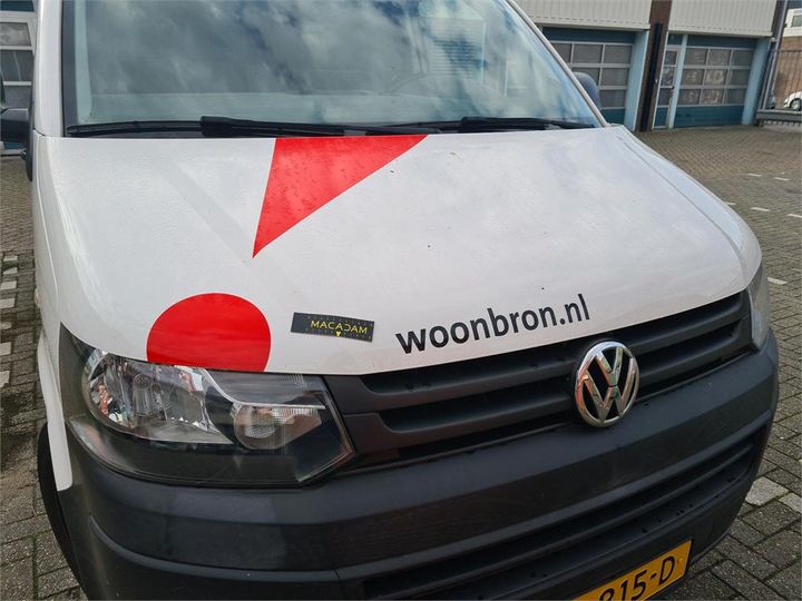 Photo 25 VIN: WV1ZZZ7HZFX019621 - VOLKSWAGEN TRANSPORTER GB 