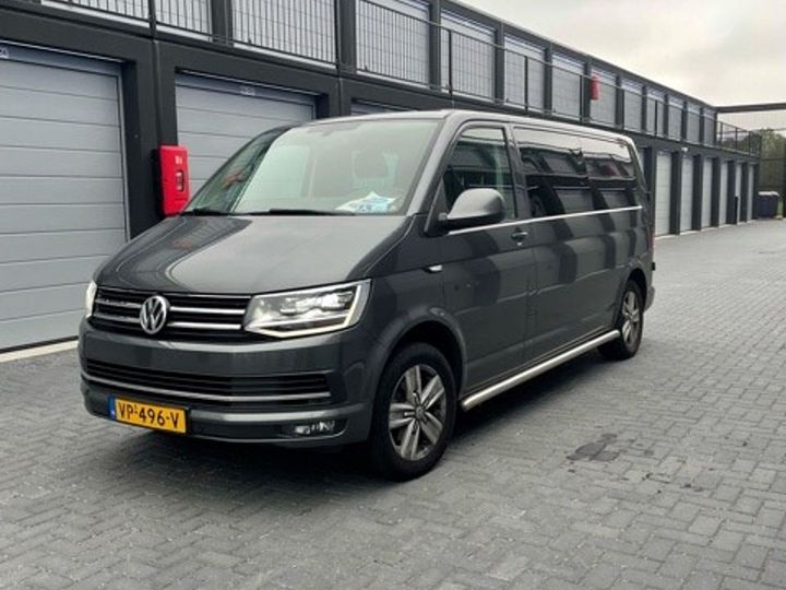 Photo 1 VIN: WV1ZZZ7HZGH002166 - VOLKSWAGEN TRANSPORTER 