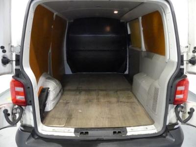 Photo 7 VIN: WV1ZZZ7HZGH011779 - VOLKSWAGEN TRANSPORTER 1000 SWB DIESEL - 2003 