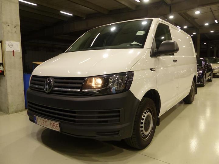 Photo 0 VIN: WV1ZZZ7HZGH012293 - VOLKSWAGEN TRANSPORTER 