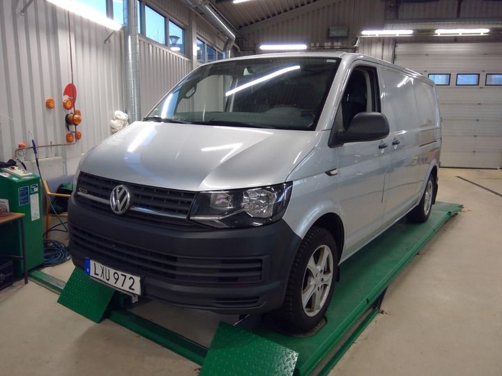 Photo 0 VIN: WV1ZZZ7HZGH013215 - VOLKSWAGEN TRANSPORTER 