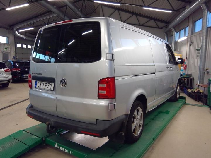 Photo 2 VIN: WV1ZZZ7HZGH013215 - VOLKSWAGEN TRANSPORTER 