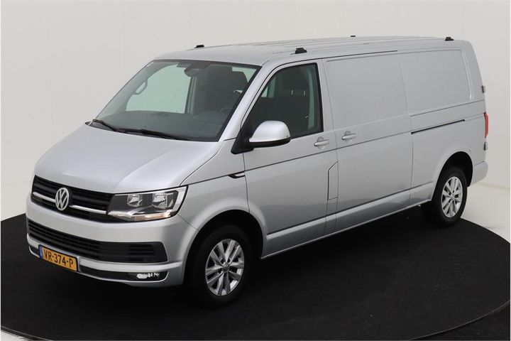 Photo 1 VIN: WV1ZZZ7HZGH014989 - VOLKSWAGEN TRANSPORTER 