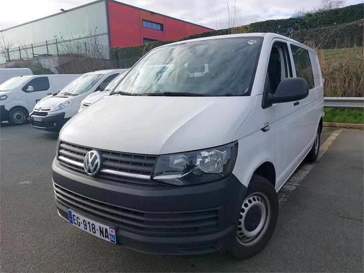 Photo 1 VIN: WV1ZZZ7HZGH015704 - VOLKSWAGEN TRANSPORTER 