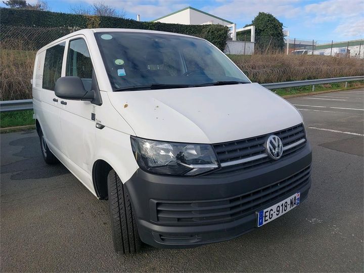 Photo 2 VIN: WV1ZZZ7HZGH015704 - VOLKSWAGEN TRANSPORTER 