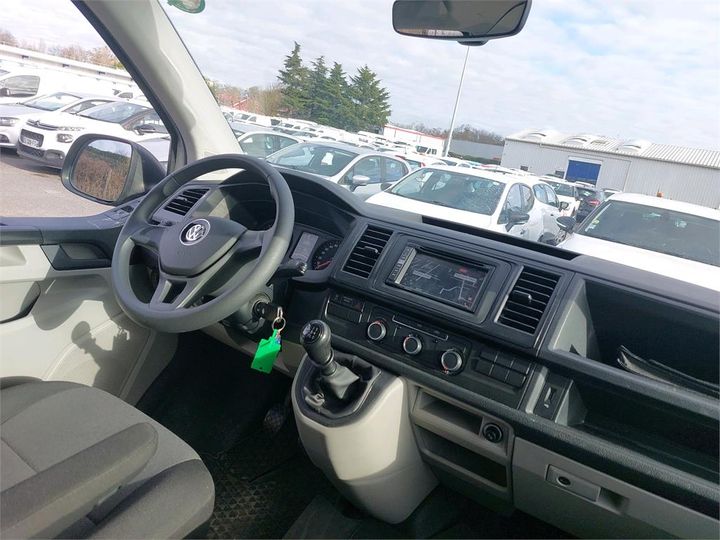 Photo 5 VIN: WV1ZZZ7HZGH015704 - VOLKSWAGEN TRANSPORTER 