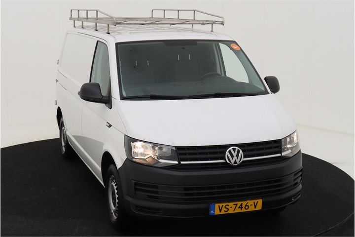 Photo 2 VIN: WV1ZZZ7HZGH020367 - VOLKSWAGEN TRANSPORTER 