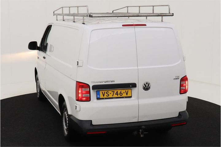 Photo 4 VIN: WV1ZZZ7HZGH020367 - VOLKSWAGEN TRANSPORTER 