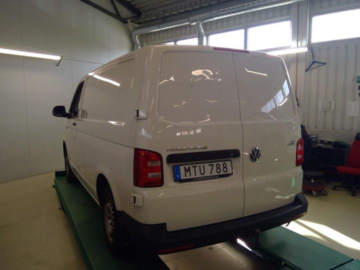 Photo 2 VIN: WV1ZZZ7HZGH020846 - VOLKSWAGEN TRANSPORTER 