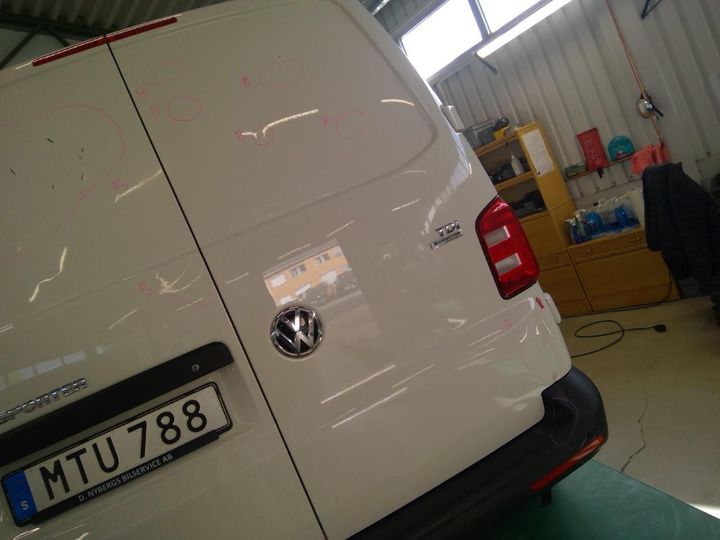 Photo 29 VIN: WV1ZZZ7HZGH020846 - VOLKSWAGEN TRANSPORTER 