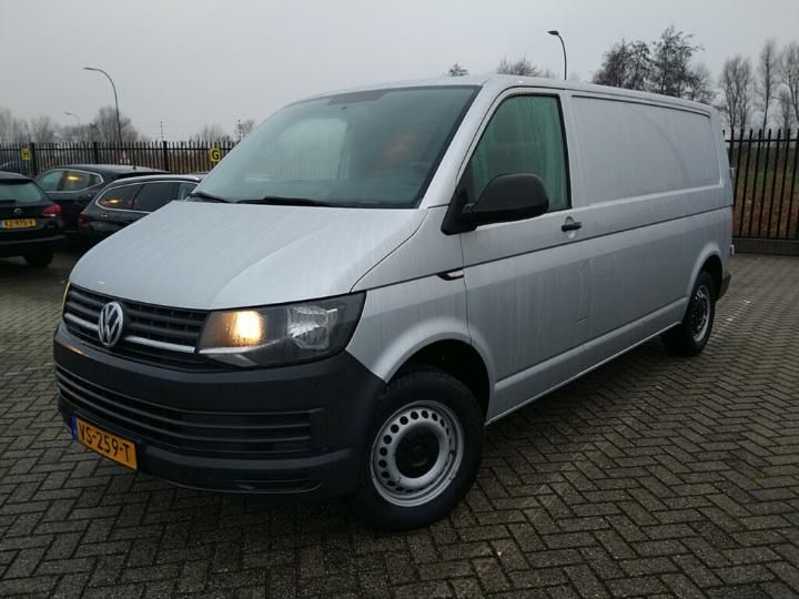 Photo 1 VIN: WV1ZZZ7HZGH025460 - VOLKSWAGEN TRANSPORTER 