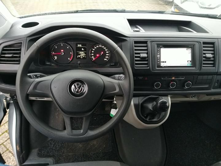 Photo 15 VIN: WV1ZZZ7HZGH025460 - VOLKSWAGEN TRANSPORTER 