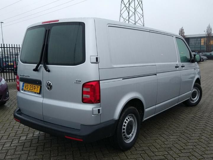 Photo 2 VIN: WV1ZZZ7HZGH025460 - VOLKSWAGEN TRANSPORTER 