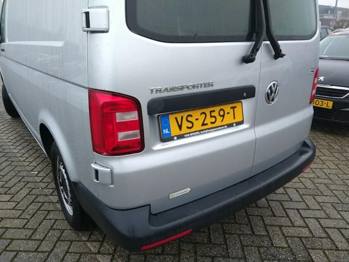 Photo 5 VIN: WV1ZZZ7HZGH025460 - VOLKSWAGEN TRANSPORTER 