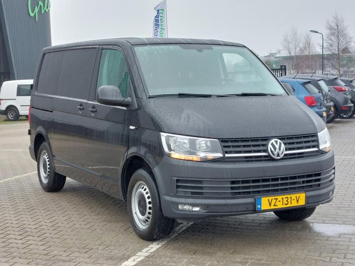 Photo 2 VIN: WV1ZZZ7HZGH027559 - VOLKSWAGEN TRANSPORTER 