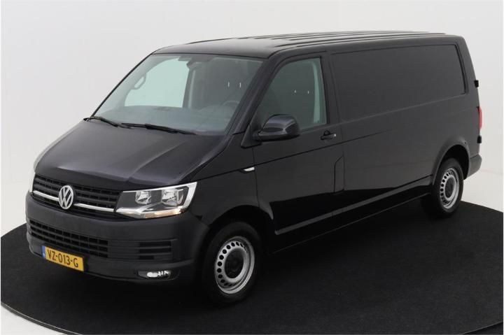 Photo 1 VIN: WV1ZZZ7HZGH028041 - VOLKSWAGEN TRANSPORTER 