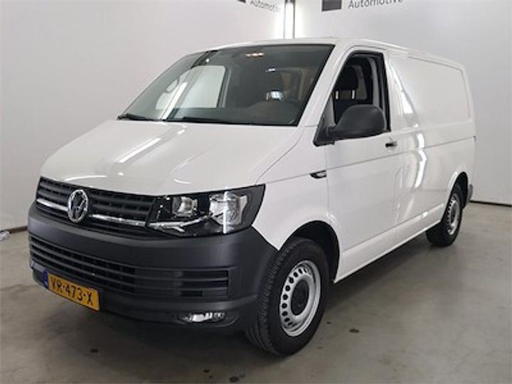 Photo 1 VIN: WV1ZZZ7HZGH028909 - VOLKSWAGEN TRANSPORTER 