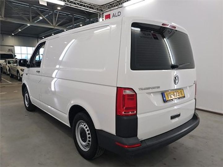 Photo 2 VIN: WV1ZZZ7HZGH028909 - VOLKSWAGEN TRANSPORTER 