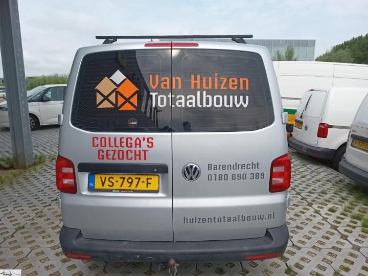 Photo 12 VIN: WV1ZZZ7HZGH031748 - VW TRANSPORTER 