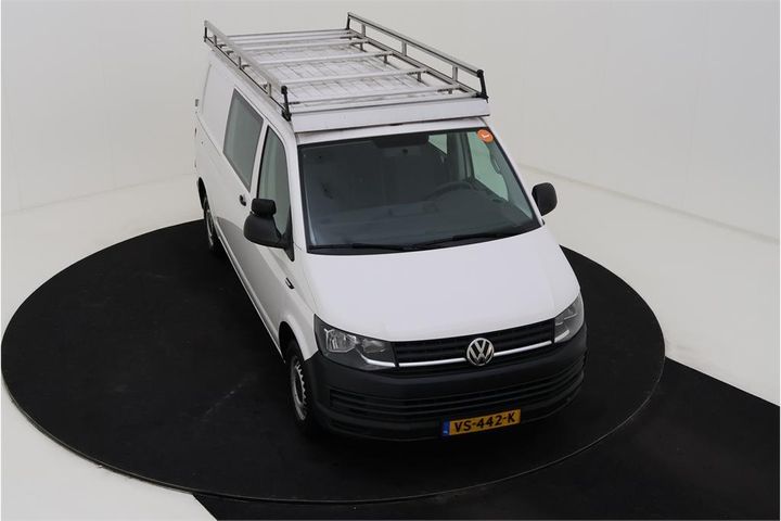 Photo 2 VIN: WV1ZZZ7HZGH033538 - VOLKSWAGEN TRANSPORTER GBDC 