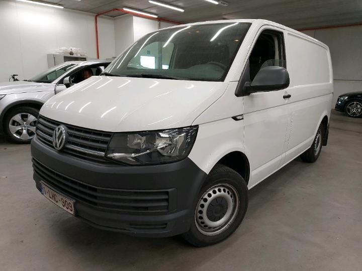 Photo 1 VIN: WV1ZZZ7HZGH034467 - VOLKSWAGEN TRANSPORTER 